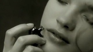 Guerlain Shalimar Commercial  with  Natalia Vodianova - FR