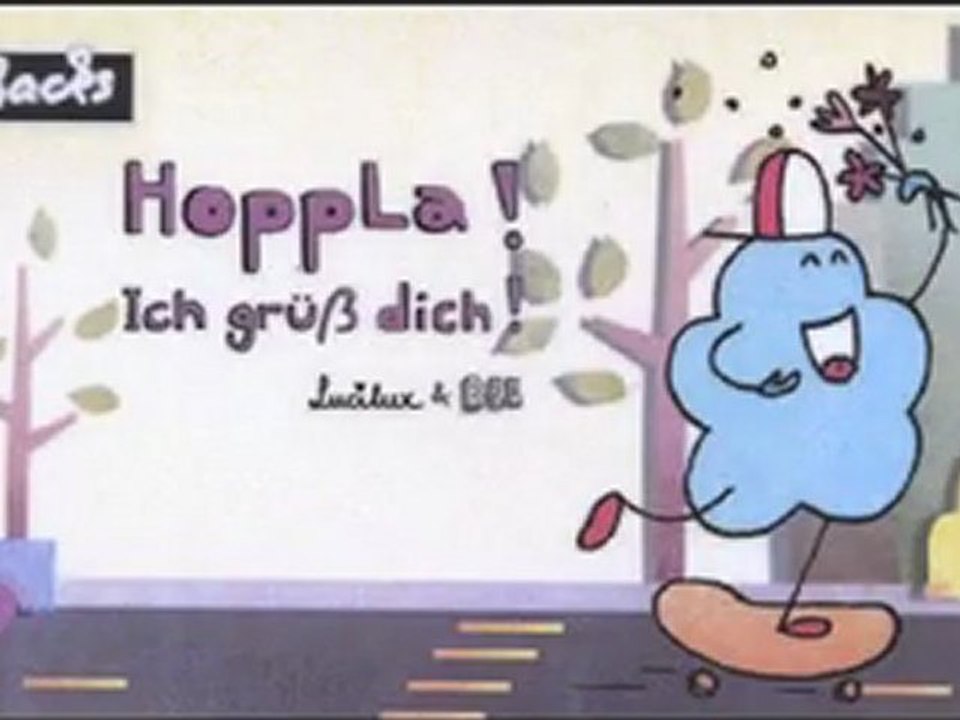 Flipbook : HOPPLA !