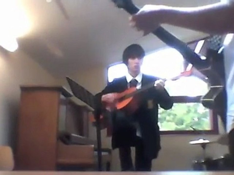 Andy and Rob present: In the Cornfield