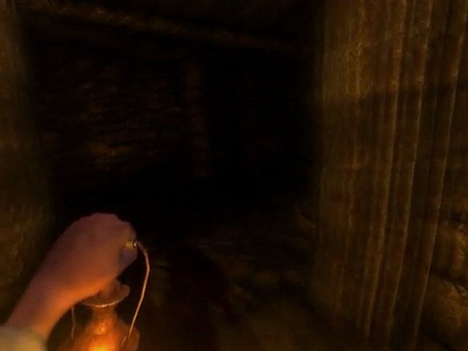 [MMK Walkthrough] Amnesia part 10 : les égouts