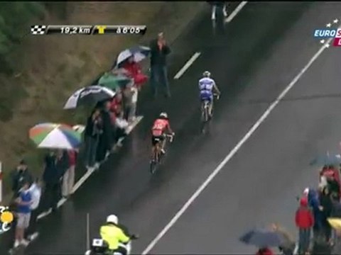 Tour de France 2011 - ÉTAPE 16 - Saint-Paul-Trois-Châteaux=>Gap,162.5 km(3)