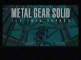 MGS : The Twin Snakes - 01 / Infiltration