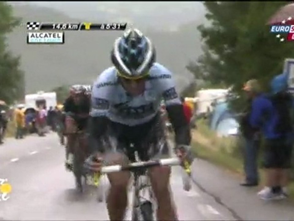 Tour de France 2011 - ÉTAPE 16 - Saint-Paul-Trois-Châteaux=>Gap,162.5 km(4)