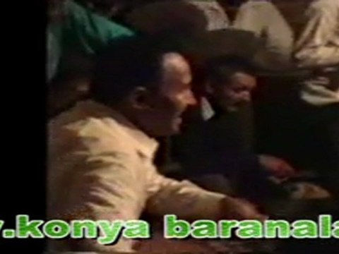 konya baranaları merkez sunar