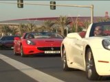 Autosital - Parade Ferrari pour l'ouverture du Ferrari World Abu Dhabi - VO