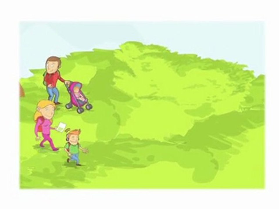 Rando Famili - Les forêts de Wallonie picarde