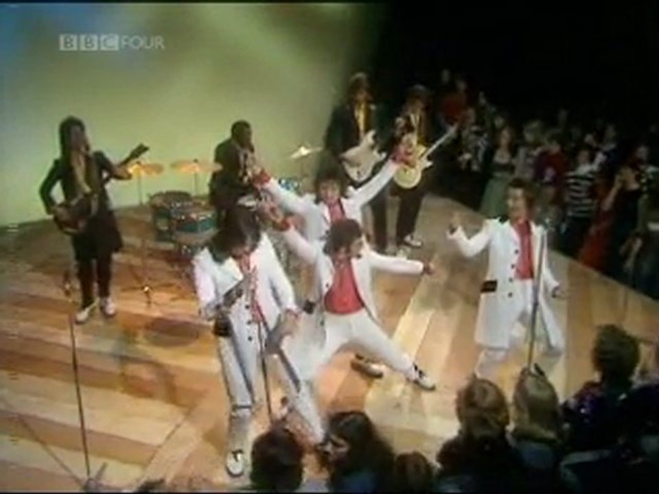 Showaddywaddy - 'Trocadero' (1976)