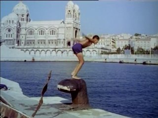 Histoire de trois poussières de sable