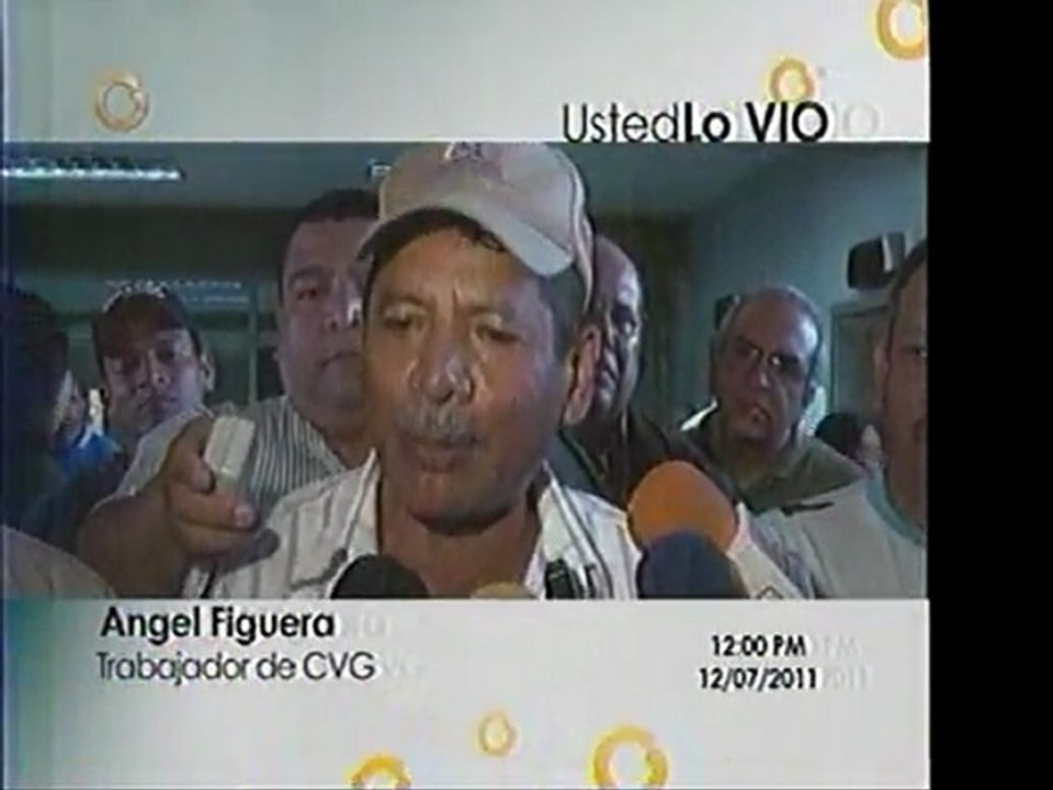 Usted lo vio
