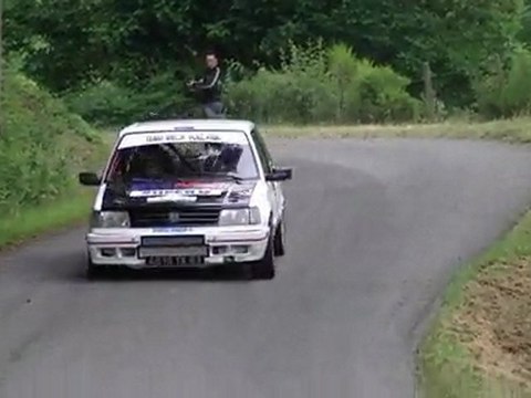 Rallye coutellerie et du tire bouchon 2011
