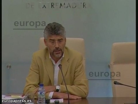 PSOE de Extremadura: Hoy es un día raro