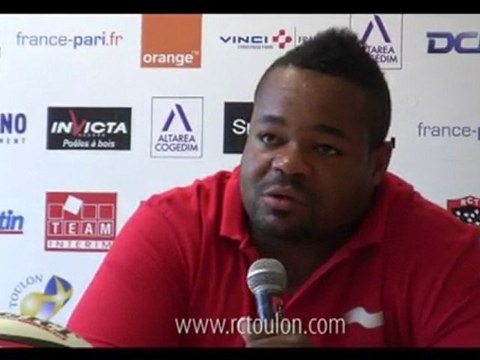 Mathieu Bastareaud