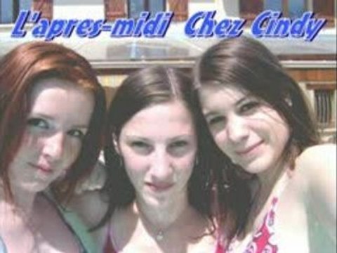 Soirée chez cindy