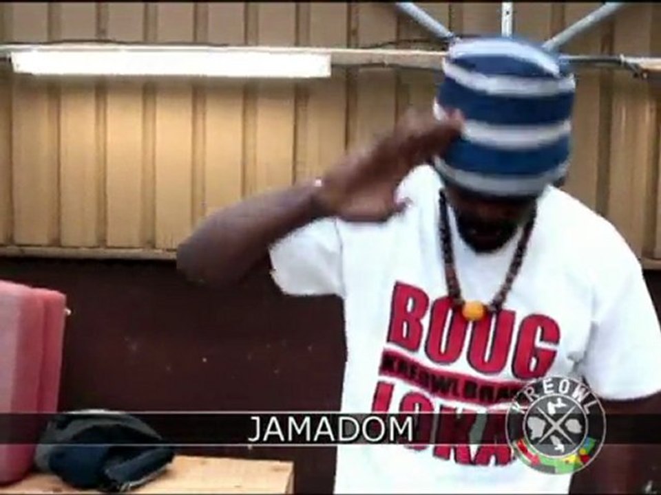 JAMADOM POUR KREOWL