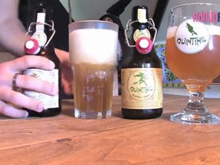 Rando Famili - Les bières de Wallonie picarde