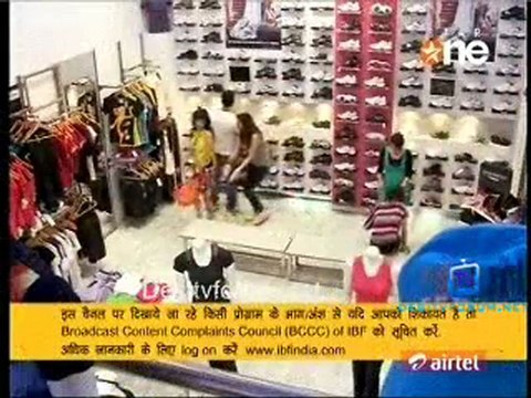 Pyaar Kii Yeh Ek Kahaani [ Episode 219] - 19th July 2011 - pt3