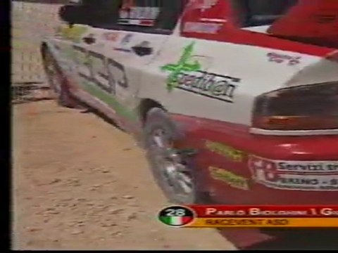 CIR 2011 Rally San Crispino PS TV