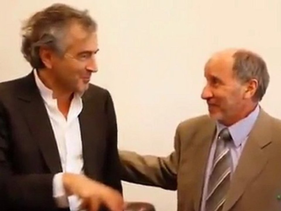 La Connection Israelienne des Rebels Libyens
