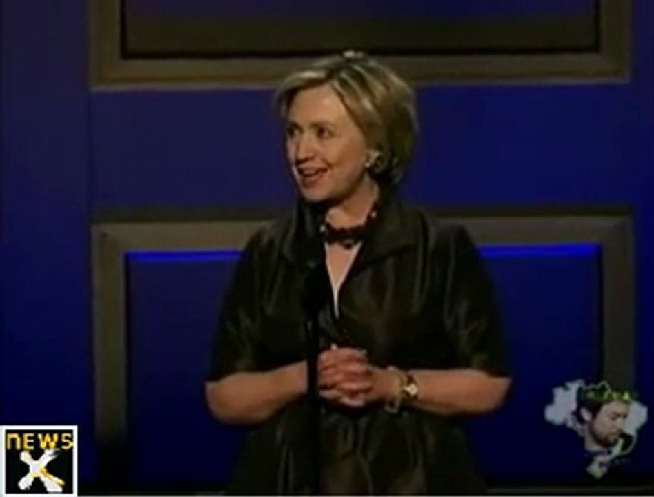 Hillary Clinton's immaculate style statement