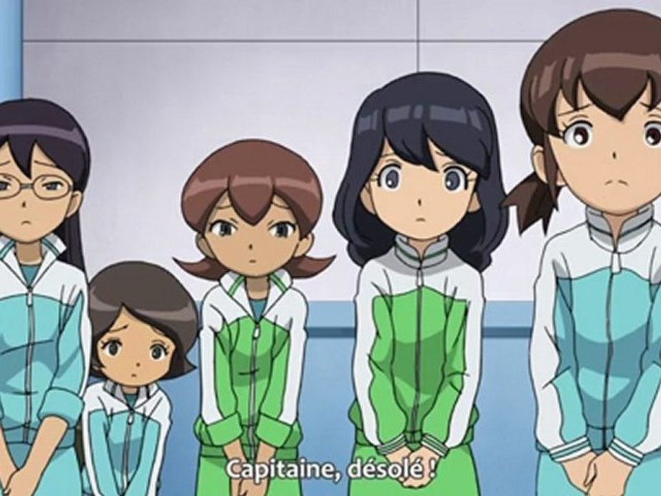 Inazuma Eleven GO! - 03