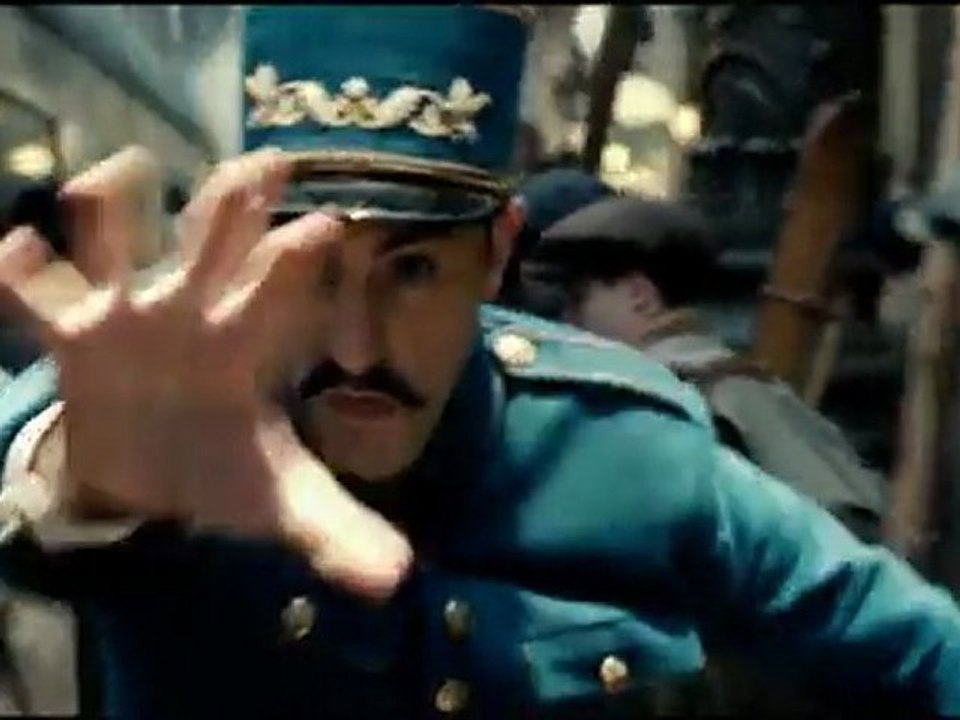 HUGO CABRET - bande-annonce - VF