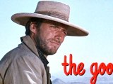 The Good, the Bad and the Ugly ( FILMING LOCATION VIDEO ) Leone Eastwood Ennio Morricone theme song