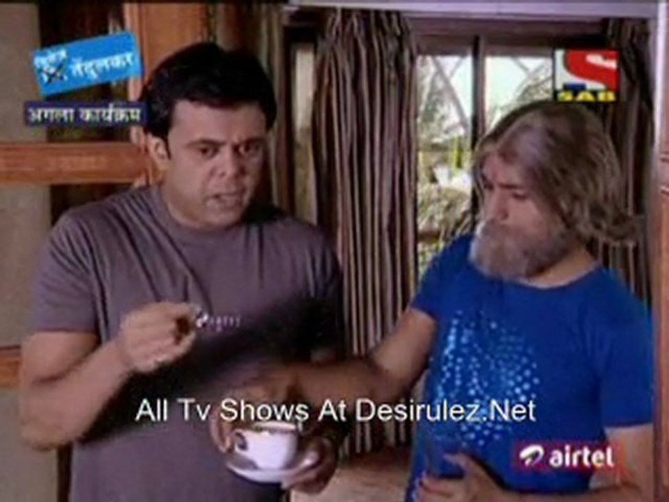 Sajan Re Jhoot Mat Bolo 19th july 11 pt1