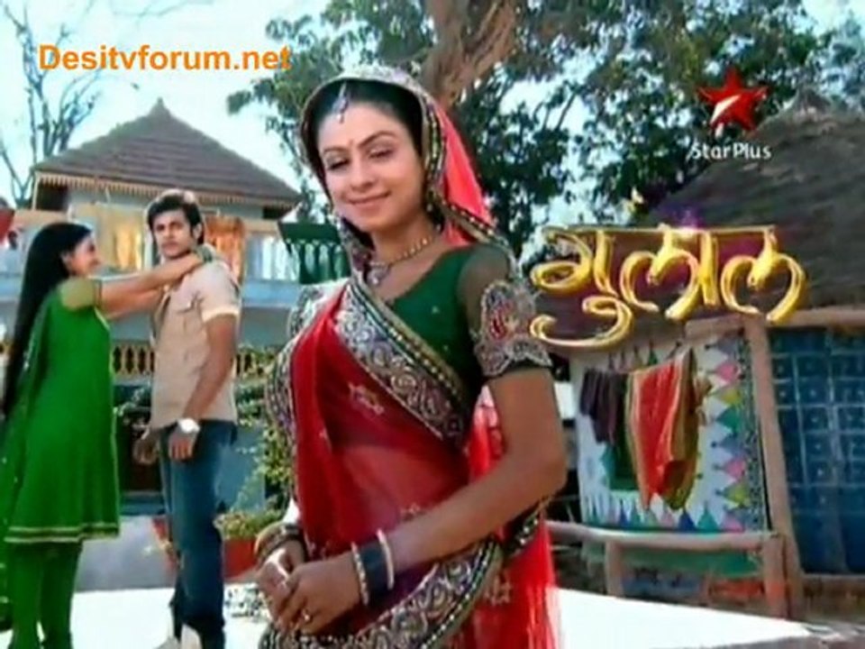 Gulaal - 19th July 2011 Pt1