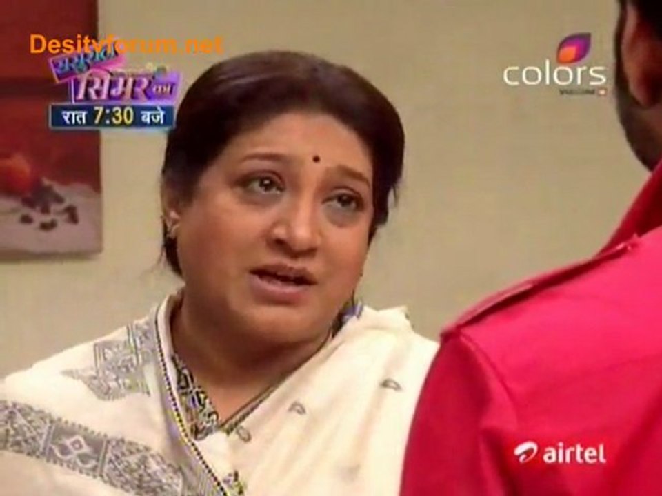 Laagi Tujhse Lagan - 19th July 2011 Pt1