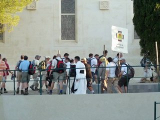 Le pélerinage des pères de famille à saint Joseph de Mont-Rouge