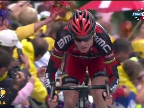 Tour de France 2011 - ÉTAPE 16 - Saint-Paul-Trois-Châteaux=>Gap,162.5 km(9)