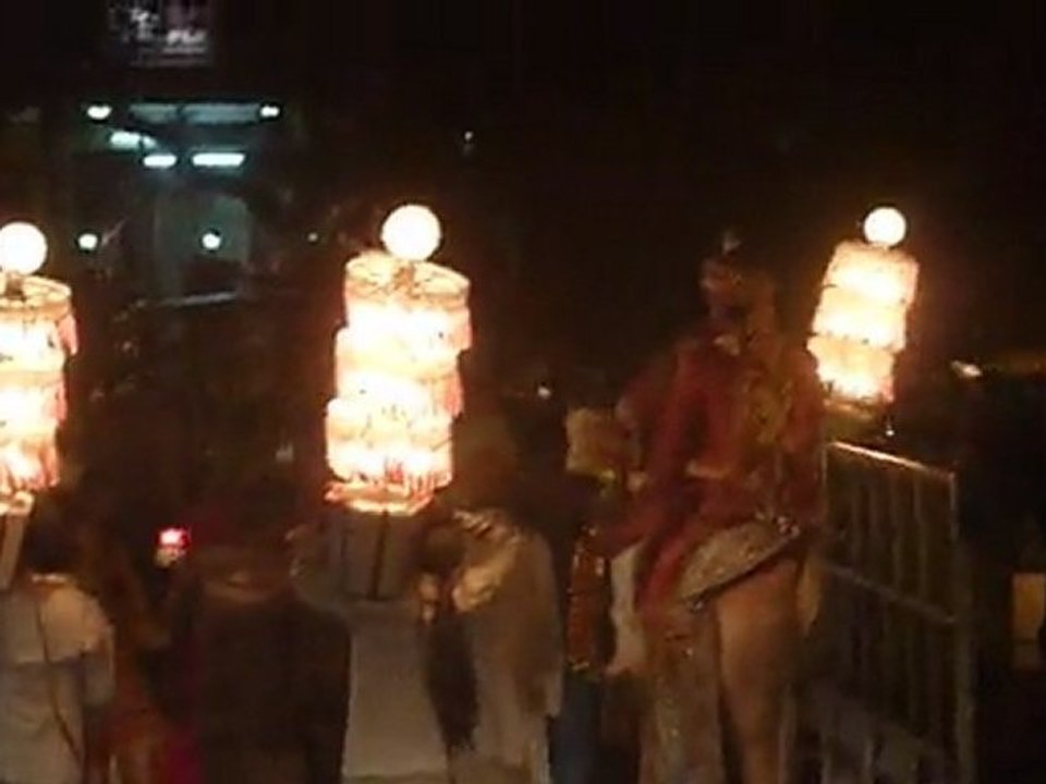 MARIAGE AU RAJASTHAN
