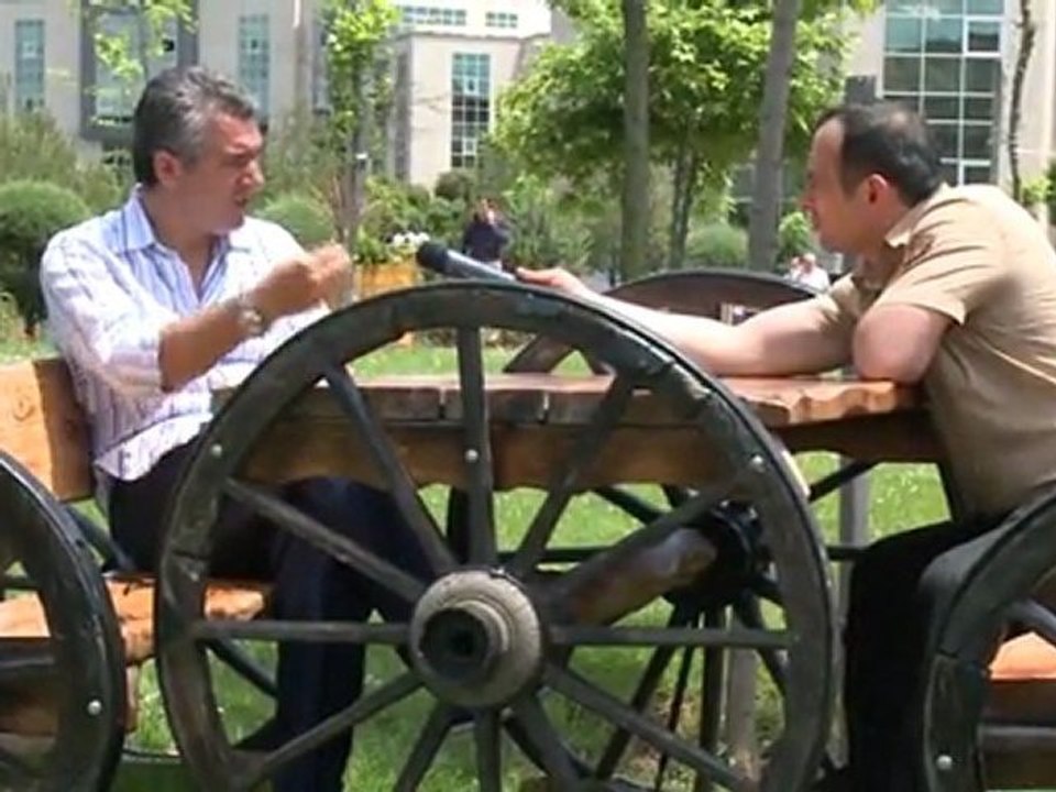 Geleceğini Yaz - Okan Üniversitesi Eğitim Danışmanı Oktay Aydın - Başarmak İçin Meselene Sahip Çık!