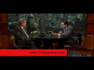 The Colbert Report Season 7 Episode 91 "John Prendergast" 2011