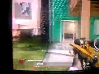Black Ops: Snip (L96A1) 1 vs 2 sur Nuketown (Ps3)