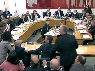 Rupert Murdoch attacked