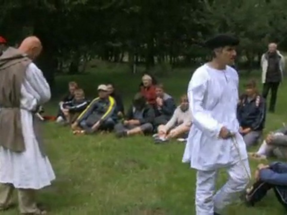 RANDO la bete du gevaudan