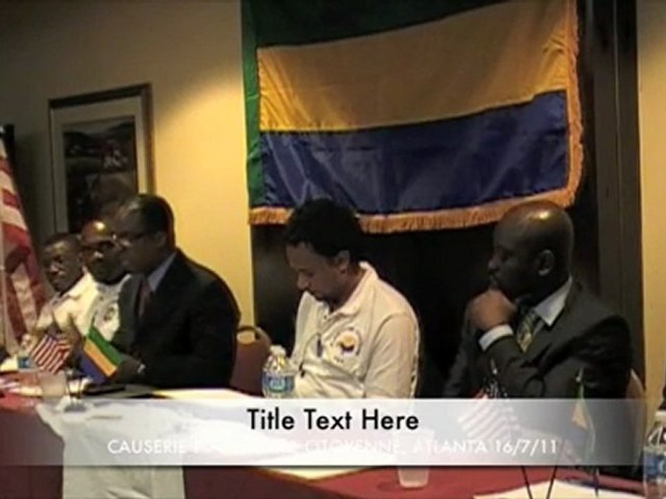 Débats (Part.3) - Causerie Plateforme Citoyenne Atlanta 16/7/11