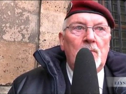 Militaires et anciens combattants honorent leurs morts