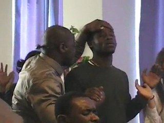 seigneur fait moi voir ta gloire