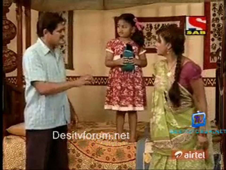 Lapataganj - 19th July 2011 Video Watch Online  pt1