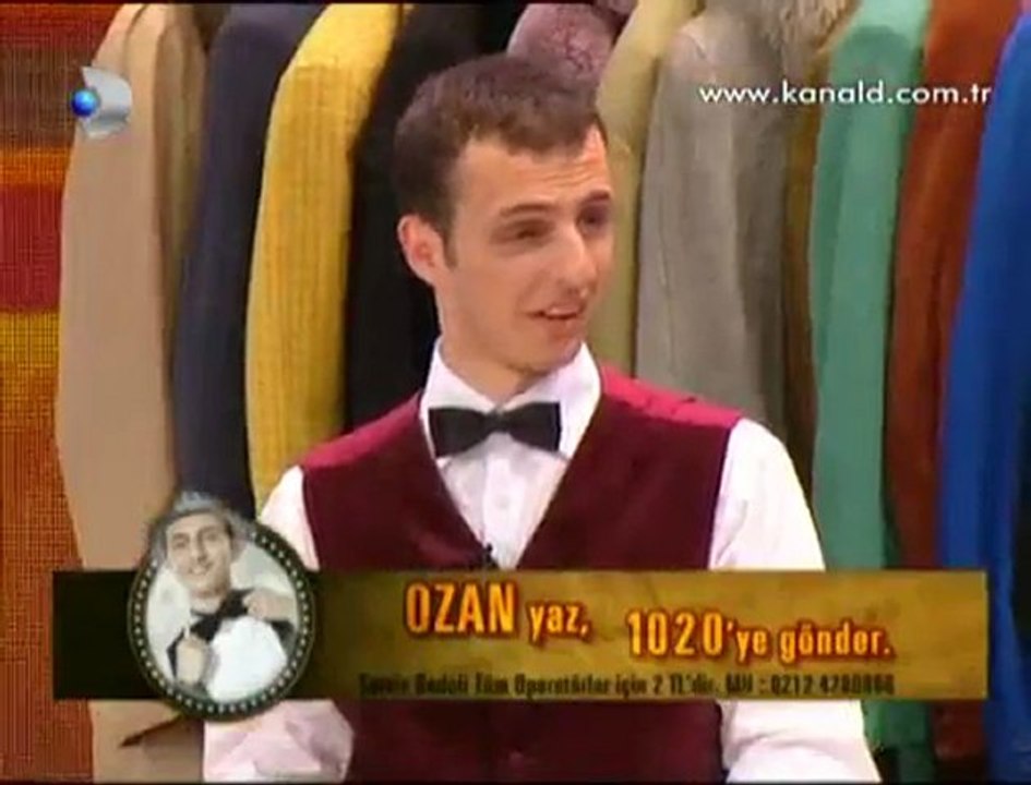 Artiz Mektebi Bir Vestiyer Hikayesi - Ozan & Anıl & Şeyma