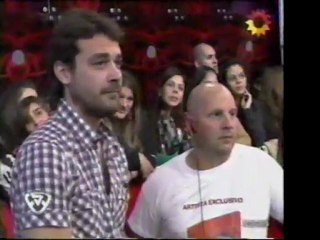 Pedro en SM 3 - 18 de Julio 2011