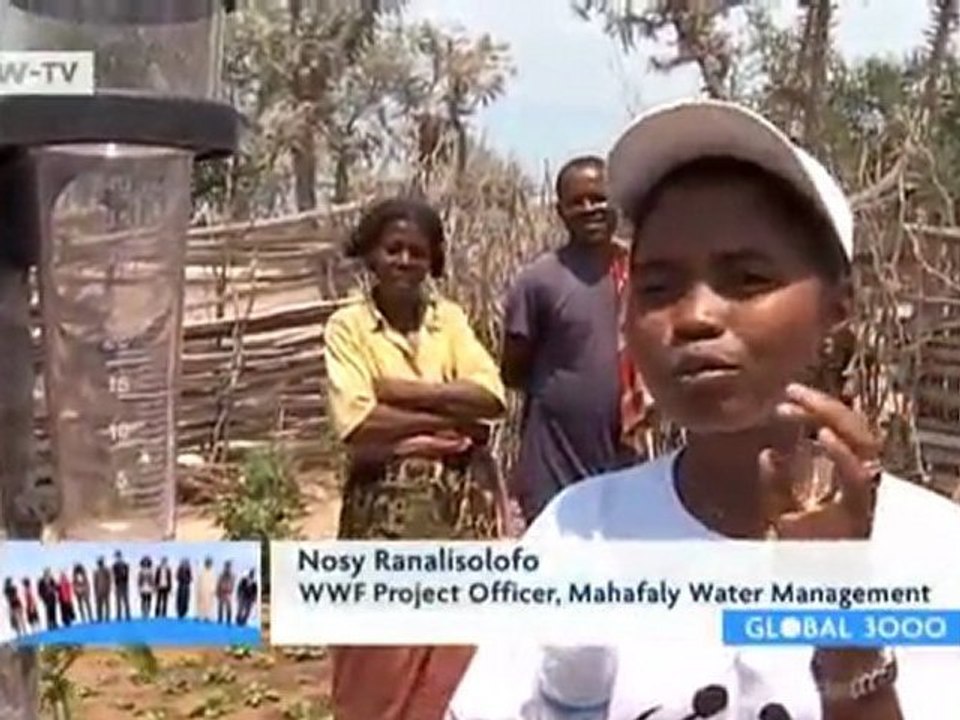 Water Management in Madagascar | Global 3000