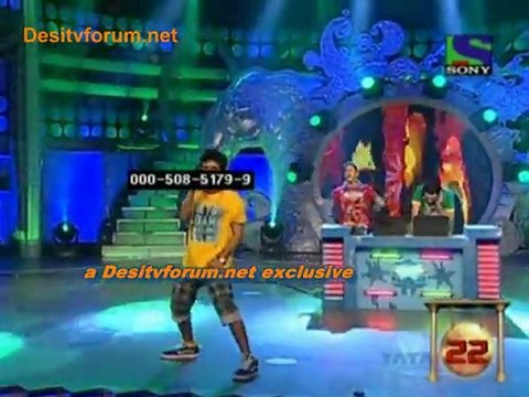 Entertainment Ke Liye Kuch Bhi Karega (Season 4) - 19th July 2011 Watch Online Video pt1