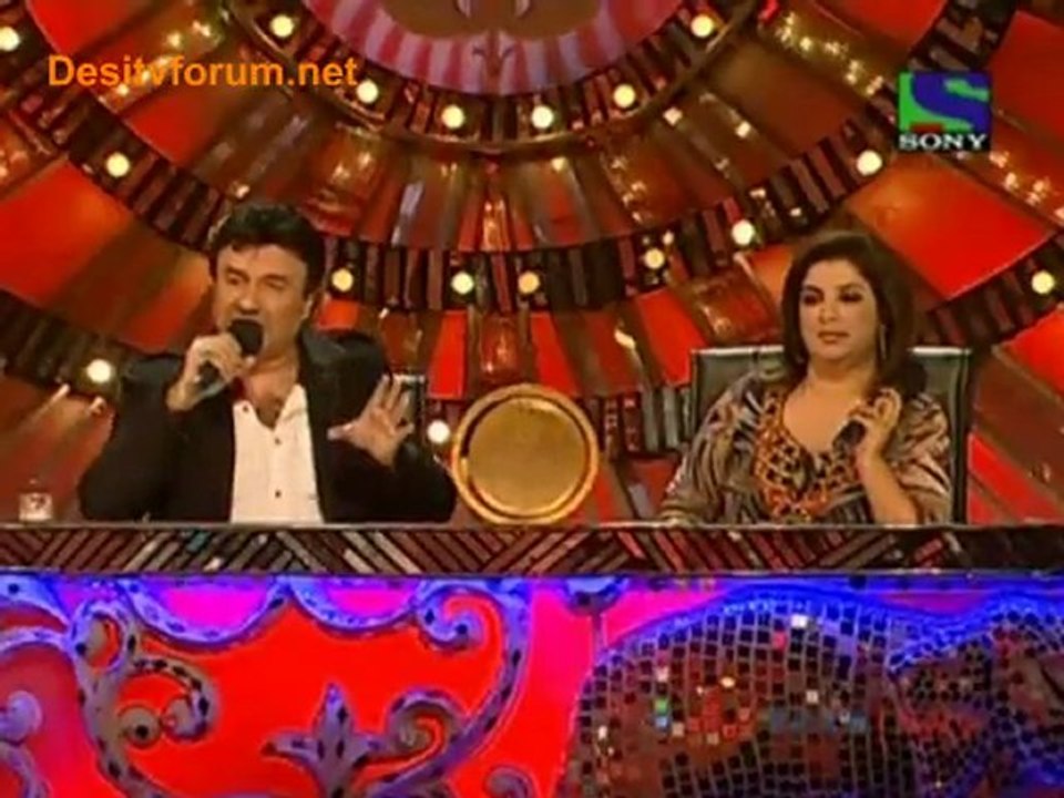 Entertainment Ke Liye Kuch Bhi Karega (Season 4) - 19th July 2011 Watch Online Video pt2