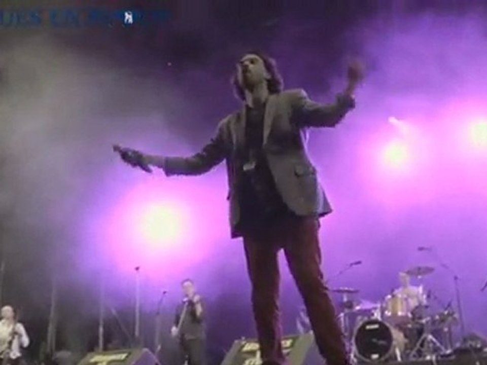 TRUE LIVE à MUSIQUES EN STOCK