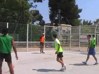 FCL vs beatch team [02.07.11] (set2)