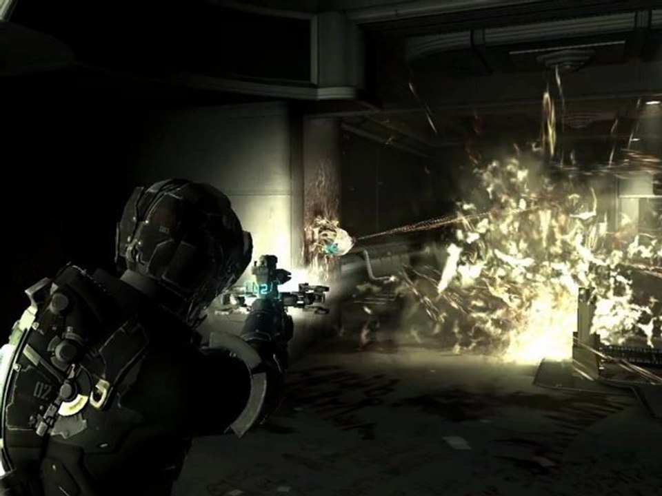 (WT) DEAD SPACE 2 [EPISODE 8]