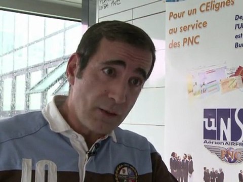 Air France: menace de grève des hôtesses et stewards fin juillet